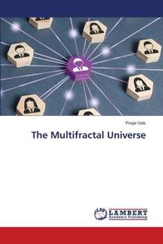 Paperback The Multifractal Universe Book