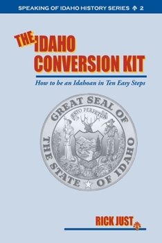 Paperback The Idaho Conversion Kit Book