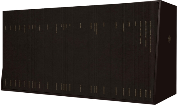 Paperback ESV Scripture Journal: Old Testament Set (Paperback) Book