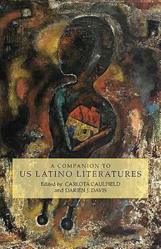 Hardcover A Companion to Us Latino Literatures [Spanish] Book