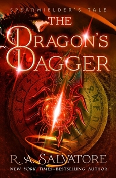 Paperback The Dragon's Dagger Book