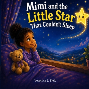 Paperback Little Explorer Bedtime Stories: Mimi and the Little Star That Couldn't Sleep Book