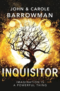 Inquisitor - Book #3 of the Orion Chronicles