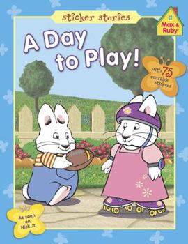 Paperback A Day to Play! Book