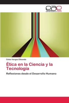 Paperback Ética en la Ciencia y la Tecnología [Spanish] Book