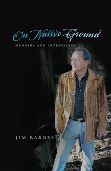 Paperback On Native Ground: Memoirs and Impressions Book