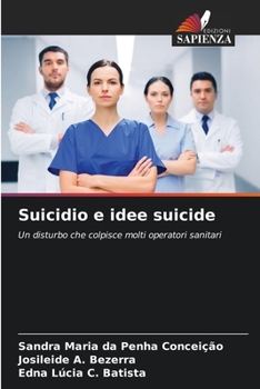 Paperback Suicidio e idee suicide [Italian] Book
