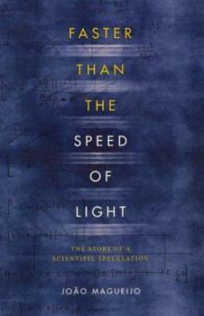 Hardcover Faster Than the Speed of Light Book