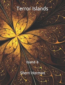 Paperback Terror Islands: Island 8 Book