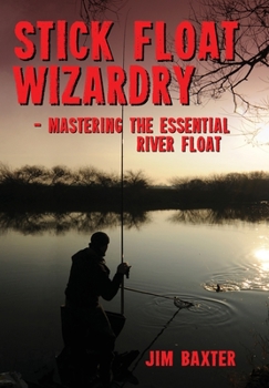 Hardcover Stick Float Wizardry Book