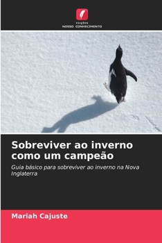 Paperback Sobreviver ao inverno como um campeão [Portuguese] Book