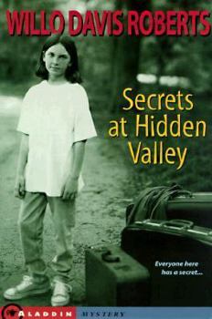 Paperback Secrets at Hidden Valley Book