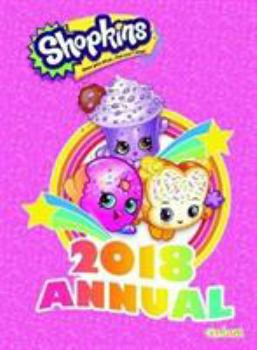 Paperback Shopkins Annual 2018 Book
