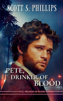 Paperback Pete, Drinker of Blood Book