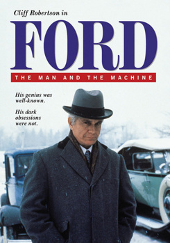 DVD Ford: The Man and the Machine Book