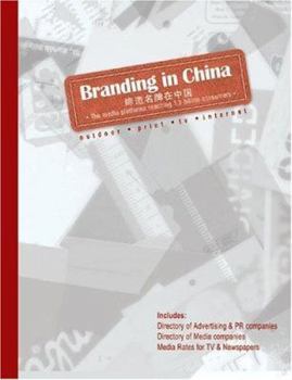 Paperback Branding in China Book