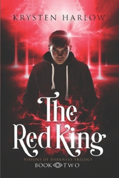 Paperback The Red King: An Urban Fantasy Trilogy Book