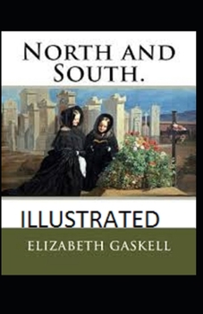 Paperback North and South Illustrated Book