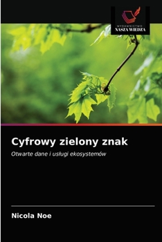 Paperback Cyfrowy zielony znak [Polish] Book