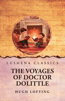Paperback The Voyages of Doctor Dolittl Book