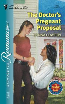 Mass Market Paperback The Doctor's Pregnant Proposal Book