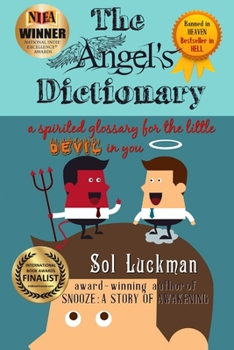 Paperback The Angel's Dictionary Book
