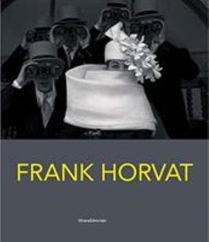 Paperback Frank Horvat Book