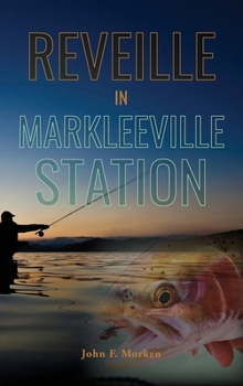 Hardcover Reveille In Markleeville Station Book