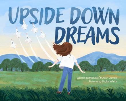 Hardcover Upside Down Dreams Book