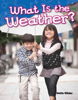 Paperback What Is the Weather? Book