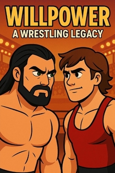 Paperback Willpower: A Wrestling Legacy Book