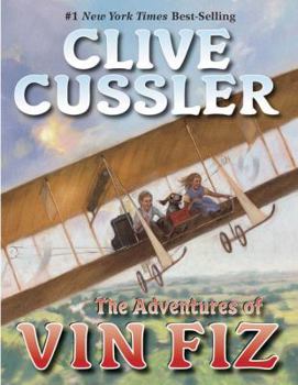 Hardcover The Adventures of Vin Fiz Book