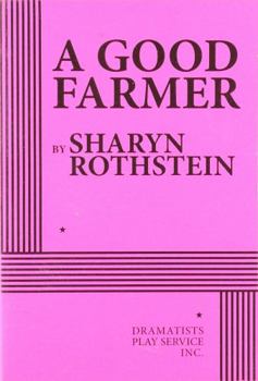Paperback A Good Farmer Book