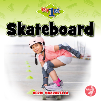 Hardcover Skateboard Book