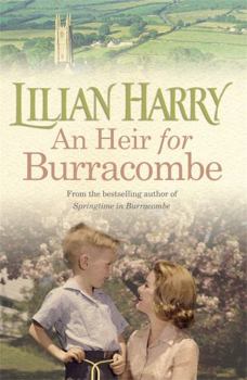 Paperback An Heir for Burracombe Book