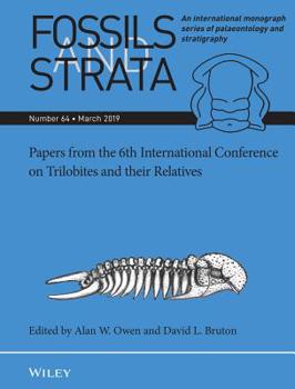 Paperback Papers from the 6th International Conference on Trilobites and Their Relatives Book