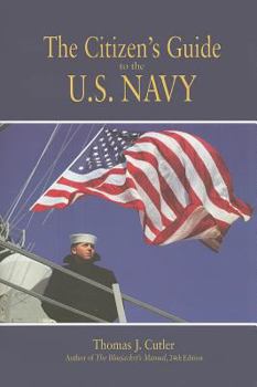 Paperback The Citizen's Guide to the U.S. Navy Book