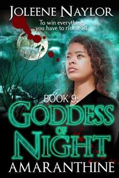 Paperback Goddess of Night Book