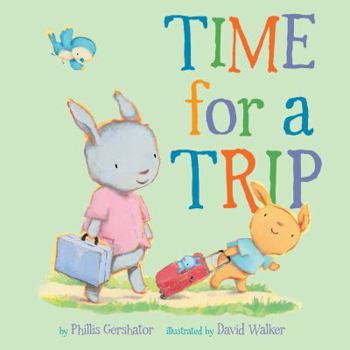 Hardcover Time for a Trip, Volume 10 Book
