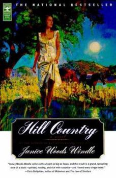 Paperback Hill Country Book