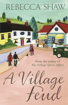 Paperback A Village Feud Book