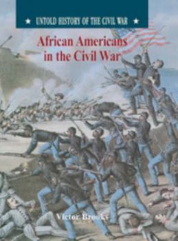 Library Binding African Amer Civil War (Uhc) Book