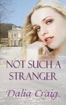 Paperback Not Such A Stranger Book