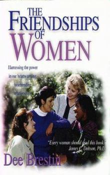 Paperback Friendships of Women : Includes study Questions Book