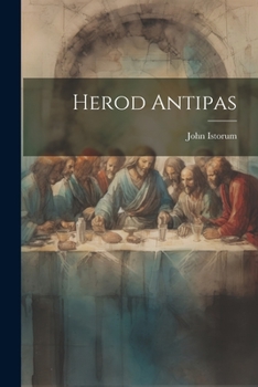 Paperback Herod Antipas Book