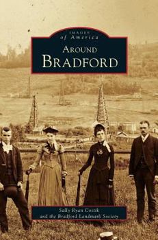 Hardcover Around Bradford Book