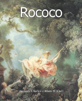 Hardcover Rococo Book