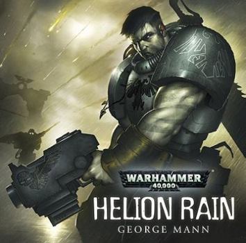 Helion Rain - Book  of the Warhammer 40,000
