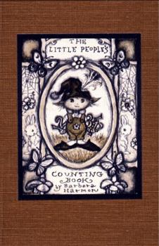 Paperback The Little People's Counting Book