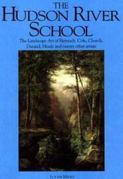 Paperback The Hudson River School Book